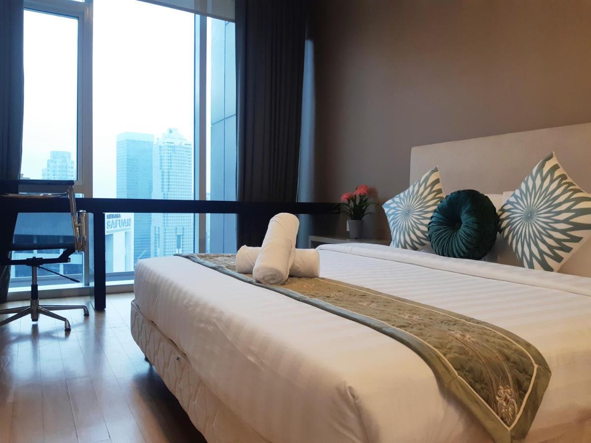 Serviced Suites At Platinum Klcc Kuala Lumpur Exterior photo