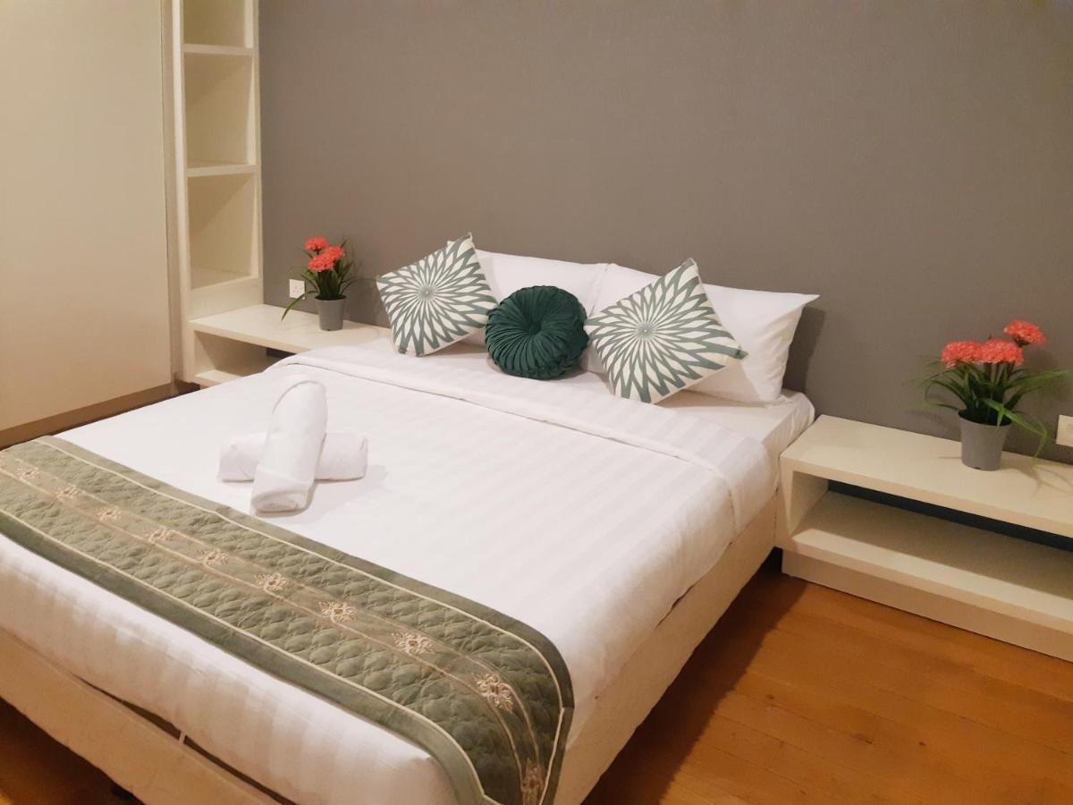 Serviced Suites At Platinum Klcc Kuala Lumpur Exterior photo