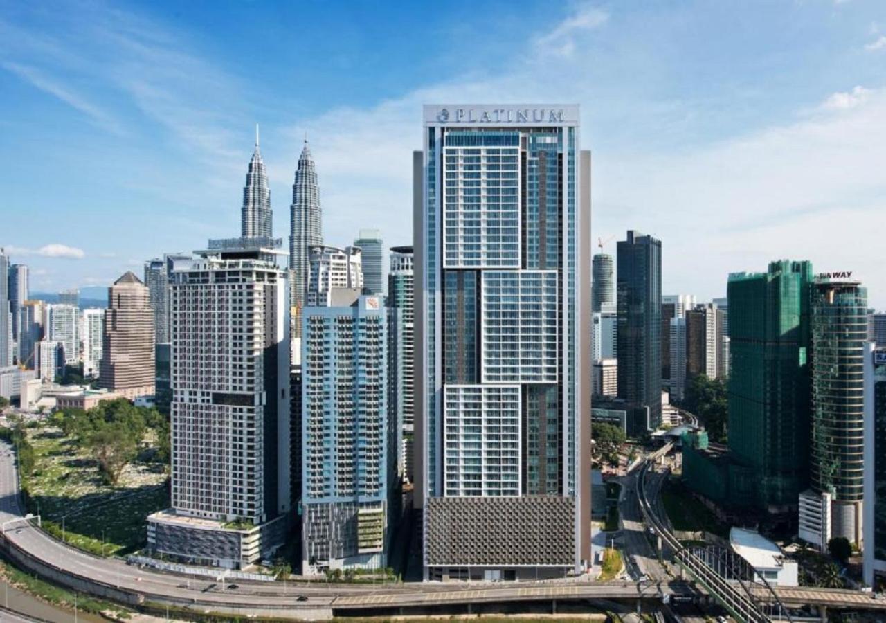Serviced Suites At Platinum Klcc Kuala Lumpur Exterior photo